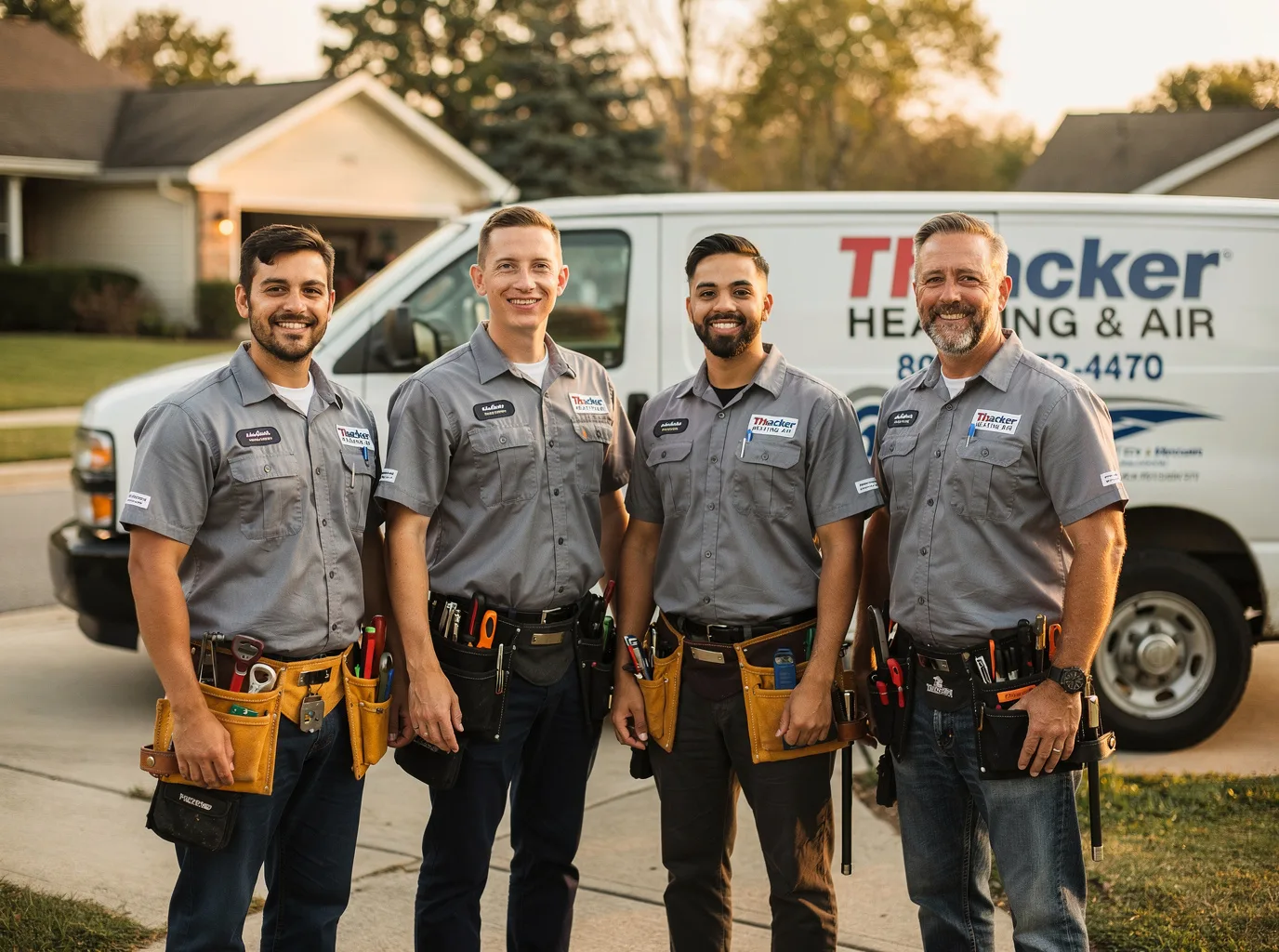 Ac Repair company in Copper Harbor, MI