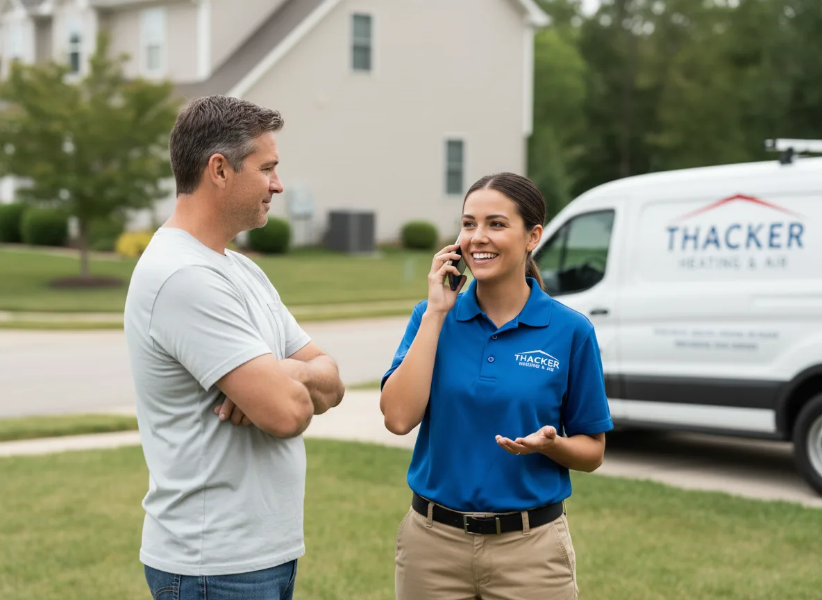 Ac Repair Copper Harbor, MI FAQs